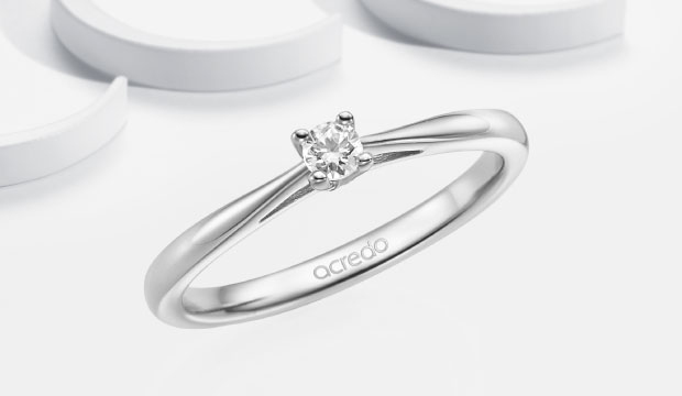 Perfect engagement rings under $ 1,000 | acredo