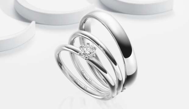 Wedding Ring Sets - inspiring and unique | acredo